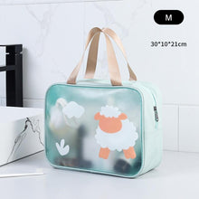 Load image into Gallery viewer, Handy Waterproof Toiletries Storage Bag