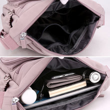 Load image into Gallery viewer, Waterproof Large Capacity Crossbody Bag