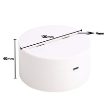 Load image into Gallery viewer, 3D Creative Visualization Lamp