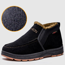 Load image into Gallery viewer, Men's Winter High-top Thermal Shoes