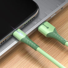 Load image into Gallery viewer, Silicone Quick Charging Cable