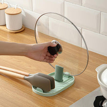 Load image into Gallery viewer, Folding Kitchenware Rack