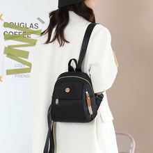 Load image into Gallery viewer, Solid Color Mini Backpack