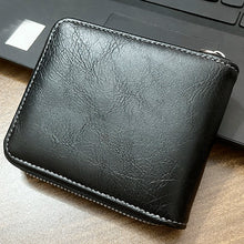 Load image into Gallery viewer, Men's Retro Multi-function Coin Purse