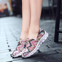 Load image into Gallery viewer, Breathable Hollow Mesh Sneakers