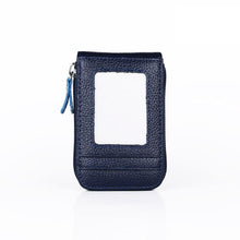 Load image into Gallery viewer, RFID Anti-theft Brushed Leather Organ Card Holder