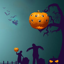 Load image into Gallery viewer, Scary Halloween Pumpkinš
