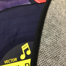 Load image into Gallery viewer, Retro Disc Carpet