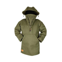 Load image into Gallery viewer, Men's Heavy Hooded Coat