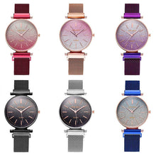 Load image into Gallery viewer, Women's Starry Sky Watch