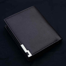 Load image into Gallery viewer, Iron Edge Short Wallet