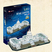 Load image into Gallery viewer, Landmark Architecture Building Model Kits