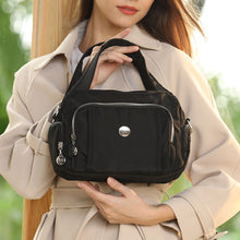 Load image into Gallery viewer, Waterproof Lightweight Nylon Handbag