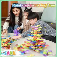 Load image into Gallery viewer, Children's jenga building block toy