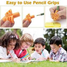 Load image into Gallery viewer, Silicone Pencil Grips (16 pcs)