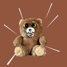 Load image into Gallery viewer, Feisty Pets Plush Stuffed Bear