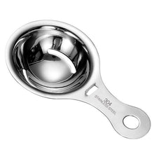Load image into Gallery viewer, Stainless Steel Egg Separator