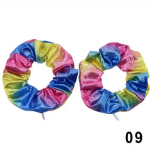 Load image into Gallery viewer, Gradient Hair Ring with Zipper