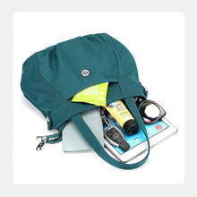 Load image into Gallery viewer, Women's Crossbody Lightweight Multi-Pocket Zipper Pocket Nylon Shoulder Bag