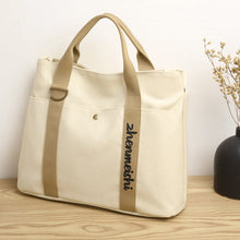 Load image into Gallery viewer, Printed Letter Crossbody Bag