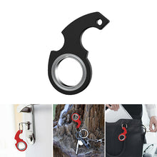 Load image into Gallery viewer, Spinning Keychain Fidget