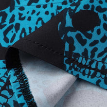 Load image into Gallery viewer, Halloween New Women's Casual Printing V-neck Long-Sleeved Shirt