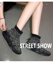 Load image into Gallery viewer, Women's reflective sneakers