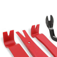 Load image into Gallery viewer, Car Trim Removal Tools Kit & Car Audio Removal Keys