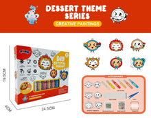 Load image into Gallery viewer, DIY Crystal Paint Arts and Crafts Set