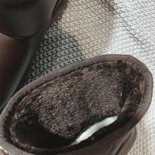 Load image into Gallery viewer, Women's Velvet Thick Snow Boots