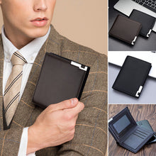 Load image into Gallery viewer, Iron Edge Short Wallet