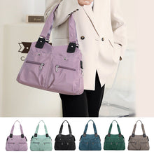 Load image into Gallery viewer, Nylon Waterproof Handbag