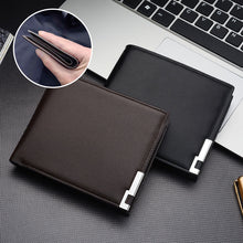 Load image into Gallery viewer, Iron Edge Short Wallet