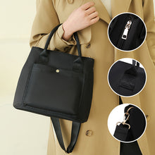 Load image into Gallery viewer, Casual commuting nylon women's bag