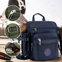 Load image into Gallery viewer, Large Capacity Business Casual Oxford Crossbody Bag