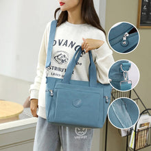 Load image into Gallery viewer, Women's Multicolor Large Capacity Tote Bag