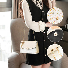 Load image into Gallery viewer, Crossbody Sequined Shoulder Bag