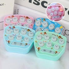 Load image into Gallery viewer, Fun Mini Gopher Hands-On Speed Game