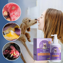 Load image into Gallery viewer, Teeth Cleaning Spray for Dogs & Cats