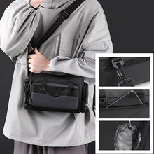 Load image into Gallery viewer, Men's Outdoor Sports And Leisure Portable Messenger Bag