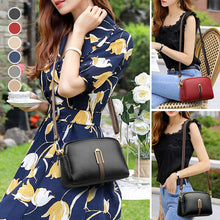 Load image into Gallery viewer, Messenger Shell Bag