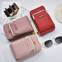 Load image into Gallery viewer, Small Crossbody Phone Purse