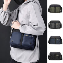 Load image into Gallery viewer, Casual Men's Shoulder Bag