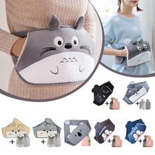 Load image into Gallery viewer, š„Plush Refillable Hot Water Bottle Beltš„