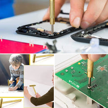 Load image into Gallery viewer, 6 in1 Micro Mini Multifunction Copper Hammer