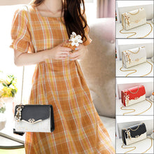 Load image into Gallery viewer, Crossbody Sequined Shoulder Bag