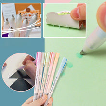 Load image into Gallery viewer, Scrapbook Quick Dry Glue Pen