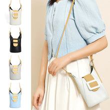 Load image into Gallery viewer, Minimalist Bucket Shoulder Bag For Women