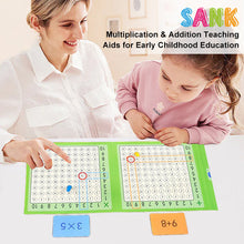 Load image into Gallery viewer, Multiplication and Addition Game