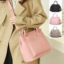 Load image into Gallery viewer, Casual commuting nylon women's bag
